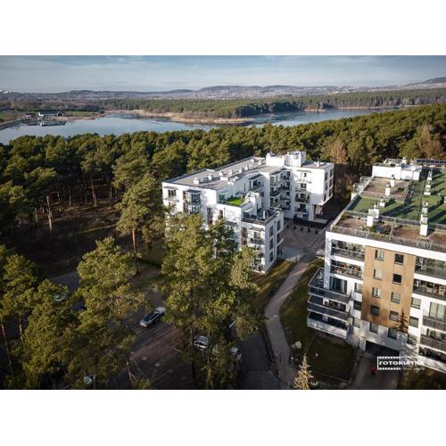 Apartament Leśny-Cedzyna no62 TARGI Kielce Rowery !!!
