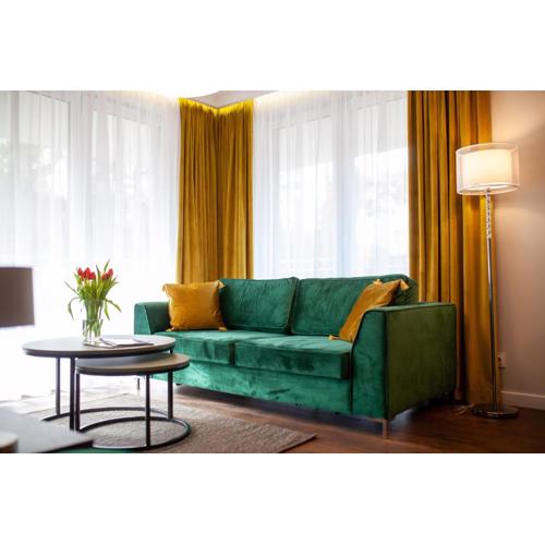 Apartament Leśny No 5 Green ,garaż w cenie