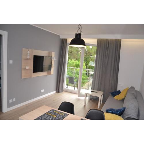 Apartament Lesny Zakatek