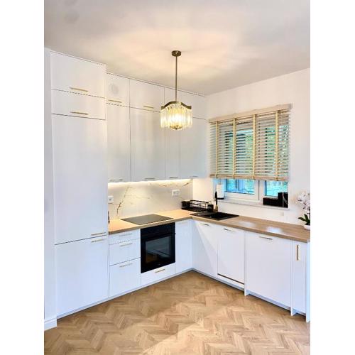 Apartament Leśny