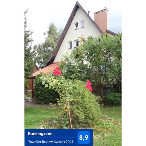 Apartament Leśny