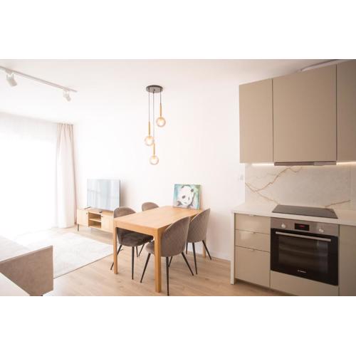 Apartament Letnica Starowiejska 48A