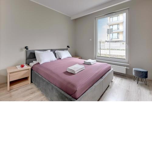 Apartament Letnica TriApart