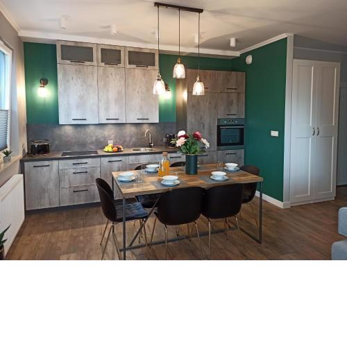 Apartament Letycja