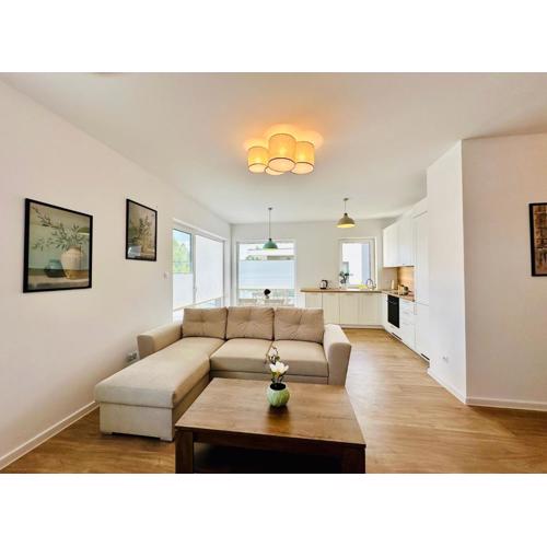 Apartament Lidia - osiedle monitorowane, prywatne miejsce parkingowe
