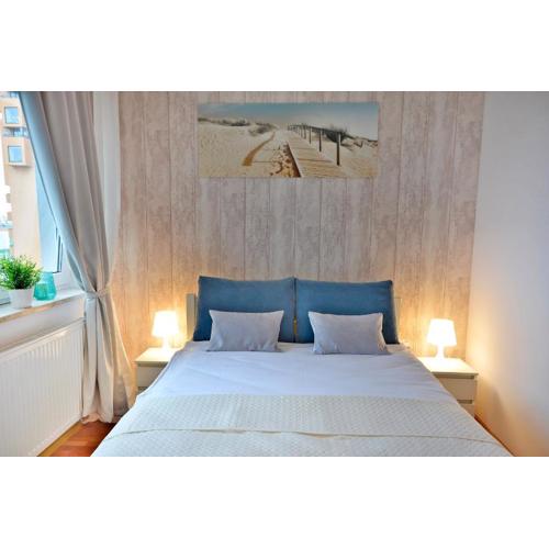 Apartament Lidio z widokiem na park