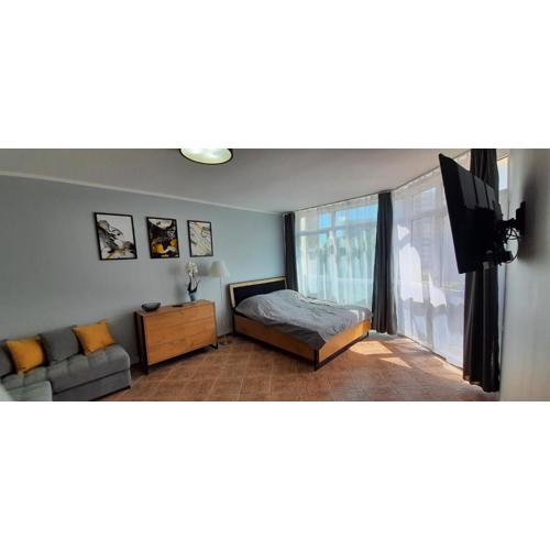 APARTAMENT LIGHT GREY KOŁOBRZEG