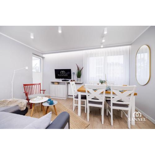 Apartament LightHouse -Słoneczne Tarasy Dziwnówek-SANNEL Apartments for rent