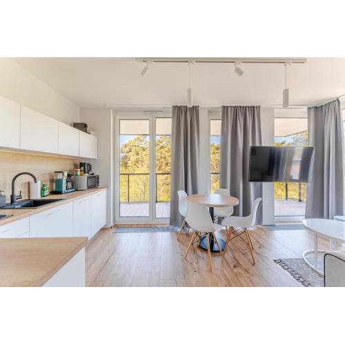 Apartament Lighthouse Mrzeżyno 3 2 SurfingBird