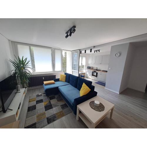 Apartament Ligocka Katowice.