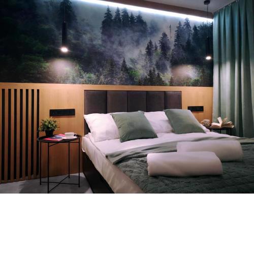 Apartament Liliowa Przełęcz