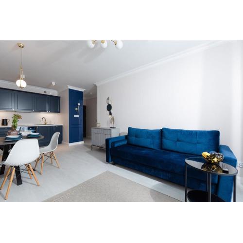 Apartament Liliowy by Major Domus Club