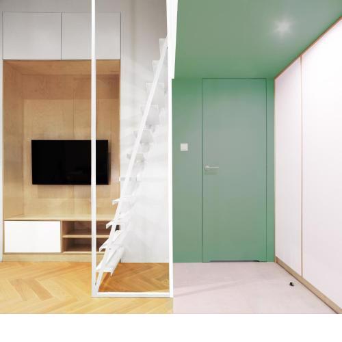 Apartament LIMANO