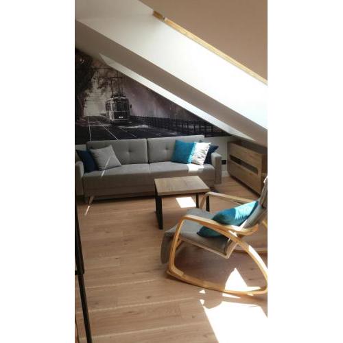 Apartament Limanowskiego