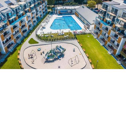 Apartament Limonkowy Kołobrzeg Podczele