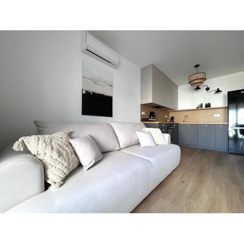 Apartament Lina Koralowa samodzielne zameldowanie self check-in