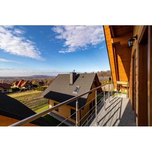 Apartament Liściasty 2 z widokiem na góry - Dream Apart