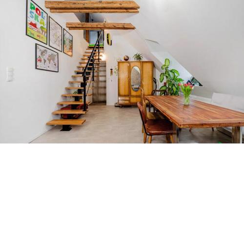 Apartament LOFT Łazarz