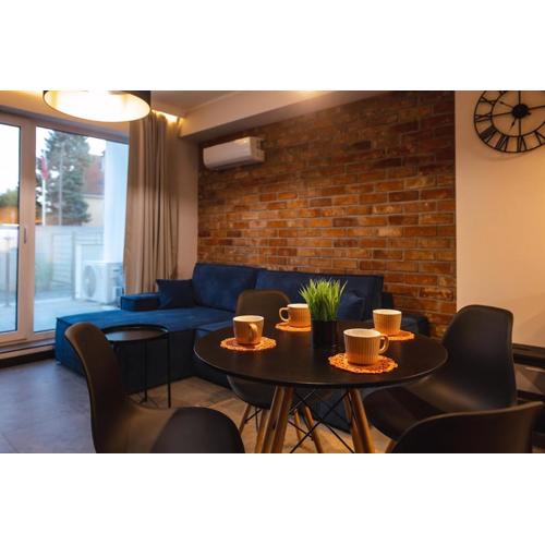 Apartament Loft Mazury