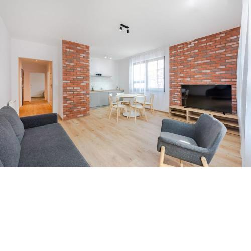 Apartament Loft Style Starówka Gdańsk