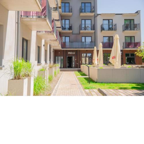Apartament Loftowy na Spokojnej