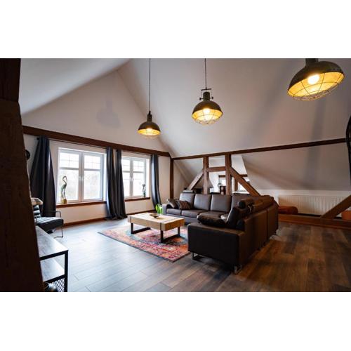 Apartament Loftowy Ordona 5