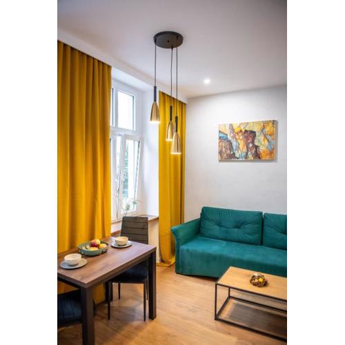 Apartament Łokietka