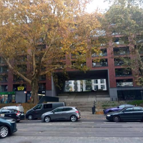 Apartament Lokomotiv