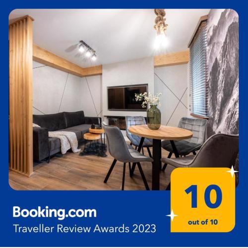 Apartament LOVE TATRas