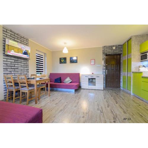 Apartament Luba
