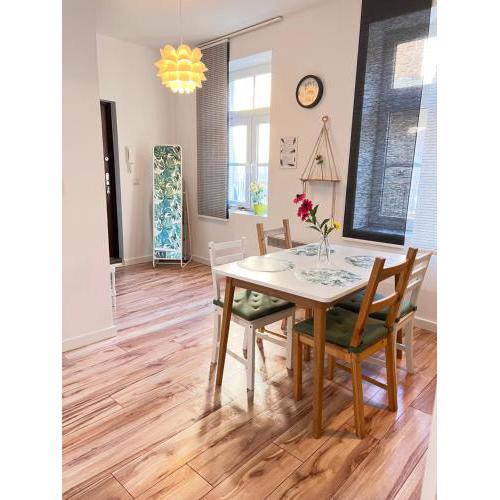 Apartament Lubicz