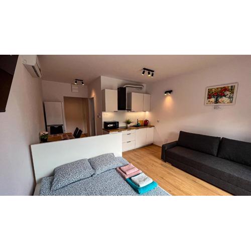Apartament Lublin Centrum „Bengal Cat”