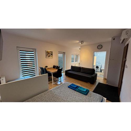 Apartament Lublin Centrum „Ice Cat”