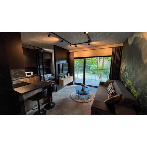 Apartament Lublin Old Town „Jungle cat”