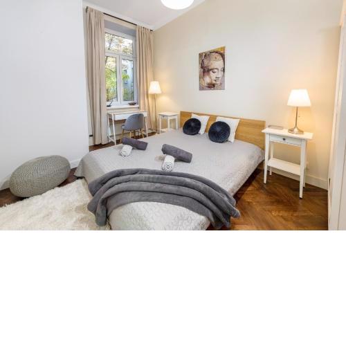 Apartament Lubomirskiego Centrum Kraków
