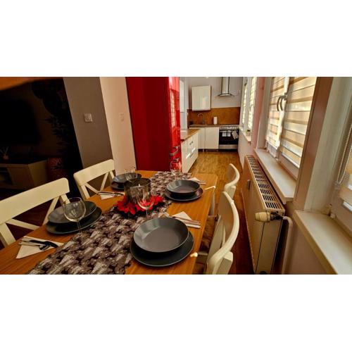 Apartament Lucjanek