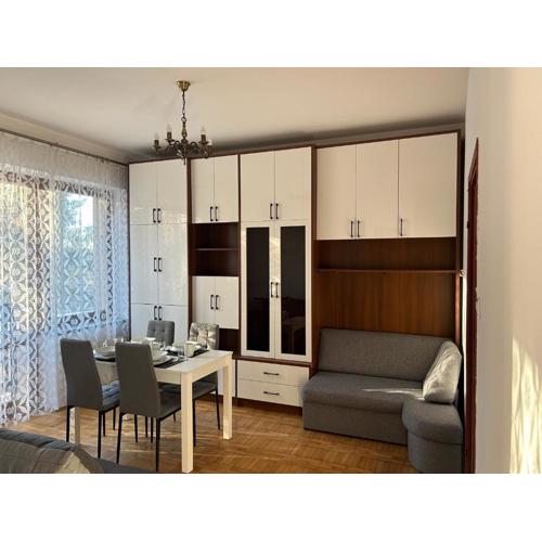 Apartament Ludźmierska Nowy Targ