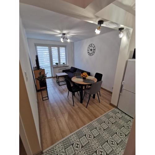 Apartament Łukasińskiego