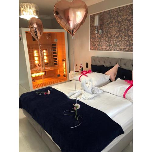 Apartament Luksusowy z sauną