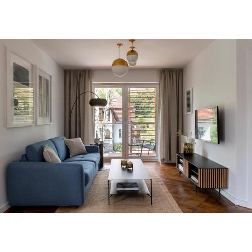 Apartament LUMOS by Pedro Polanica