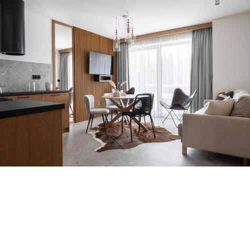 Apartament LUNA APARTZAKOP