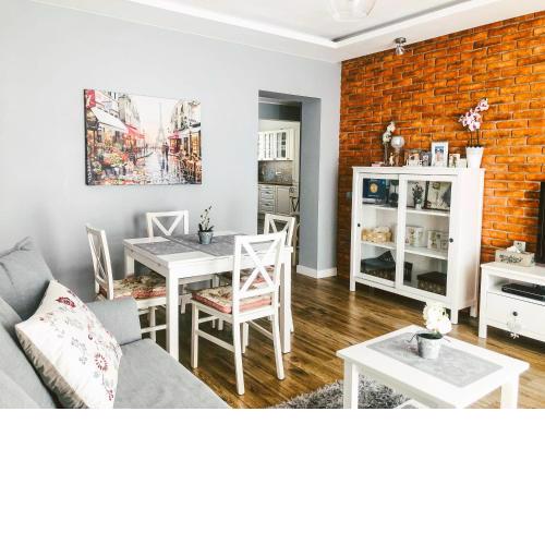 Apartament LUSCINIA z 2 sypialniami