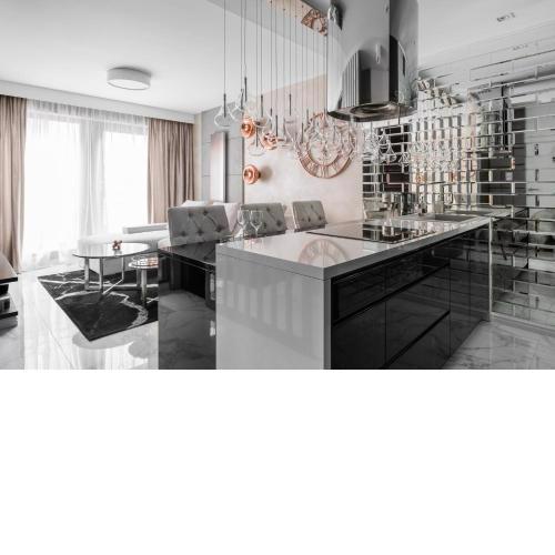 Apartament Lustrzany Waterlane Island Spa Gdańsk