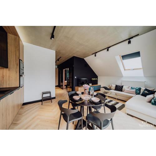 Apartament LUX 2 Cieplice