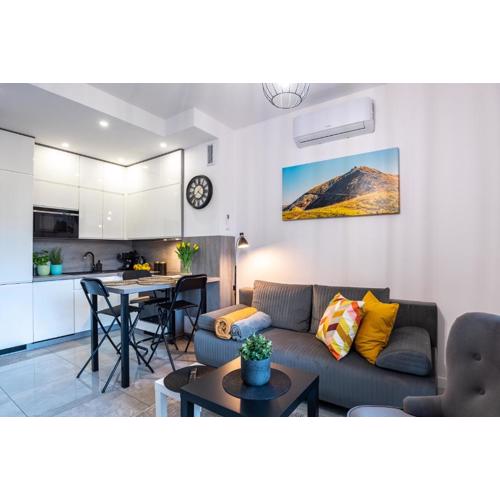 Apartament LUX 3 Cieplice