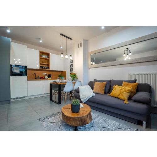 Apartament LUX 4 Cieplice