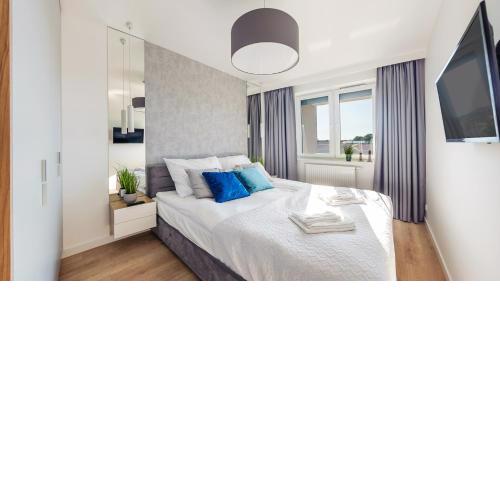 Apartament Lux City 17 F Perłowa Przystań- Holiday City