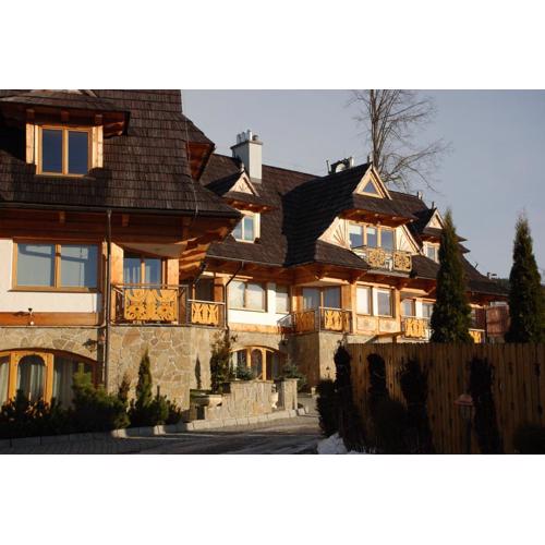 Apartament Lux Czerwone Korale