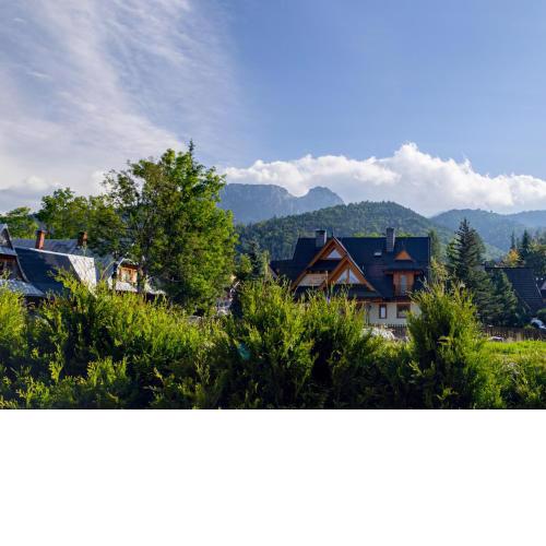 Apartament LUX Giewont View Droga Do Walczaków 30 by RentiloPL