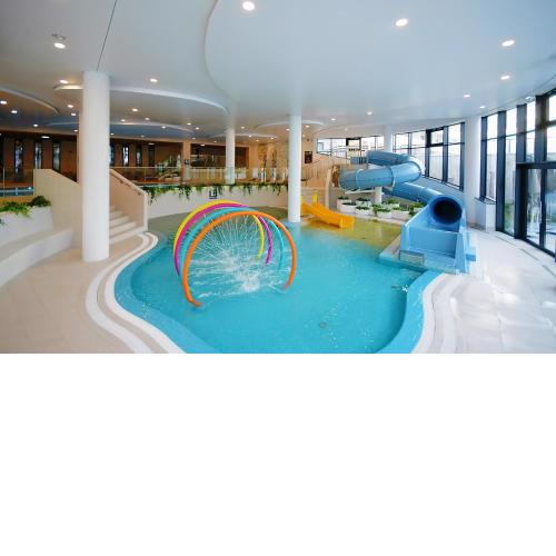 Apartament Lux I , Kołobrzeg Aqua Polanki , Baseny , Sauny , Siłownia